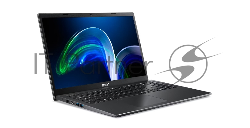 Ноутбук 15.6 FHD Acer Extensa EX215-54-31K4 black (Core i3 1115G4/16Gb(8Gb+8Gb)/256Gb SSD/VGA int/noOS) (NX.EGJER.040_16G)