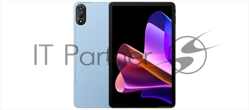 Планшет Blackview MEGA 2 12/256Gb синий