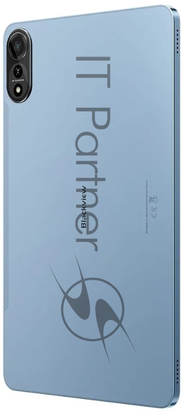 Планшет Blackview MEGA 2 12/256Gb синий