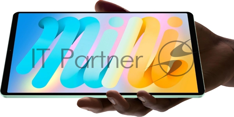 Планшет Teclast M50 Mini T606 (1.6) 8C RAM4Gb ROM128Gb 8.68 IPS 1340x800 4G 2Sim Android 15 зеленый 13Mpix 5Mpix BT WiFi microSD 1Tb 5100mAh 14hr