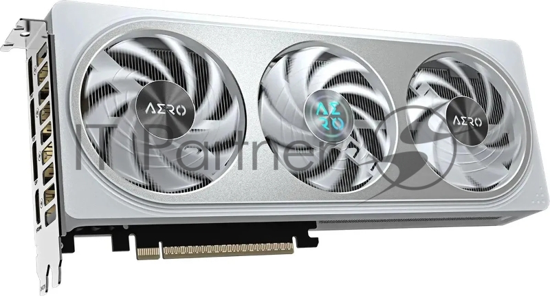 Видеокарта Gigabyte RTX5060TI 16GB GV-N506TAERO OC-16GD PCIE16