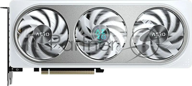 Видеокарта Gigabyte RTX5060TI 16GB GV-N506TAERO OC-16GD PCIE16