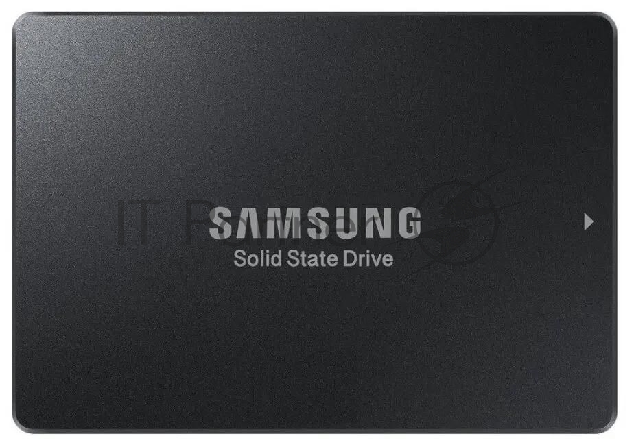 SSD жесткий диск SATA2.5 480GB PM893 TLC Samsung MZ7L3480HCHQ-00B7C