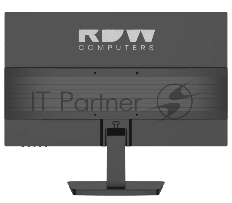 Монитор RDW Computers 27 RDW2701K черный IPS 1ms HDMI M/M матовая HAS Piv 350cd 178гр/178гр 2560x1440 DP QHD (RUS)