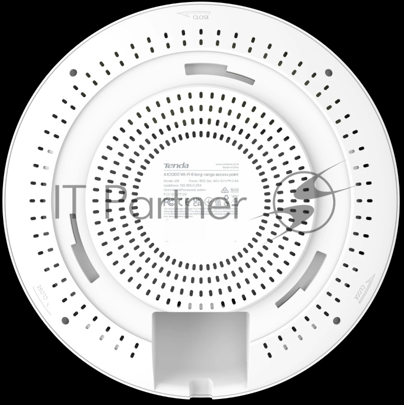 Точка доступа Tenda i29 AX3000 Wi-Fi6
