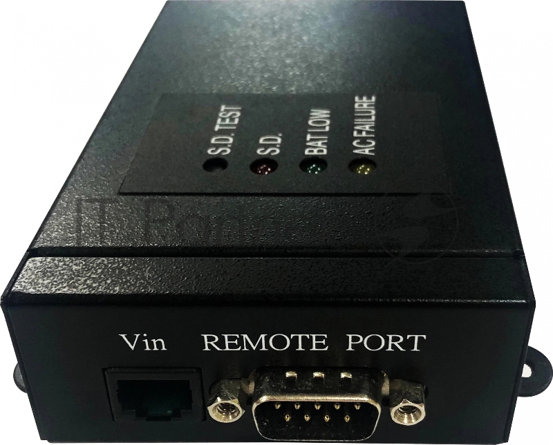 Модуль Powercom (DCB) External Dry Contact relay box for DRU