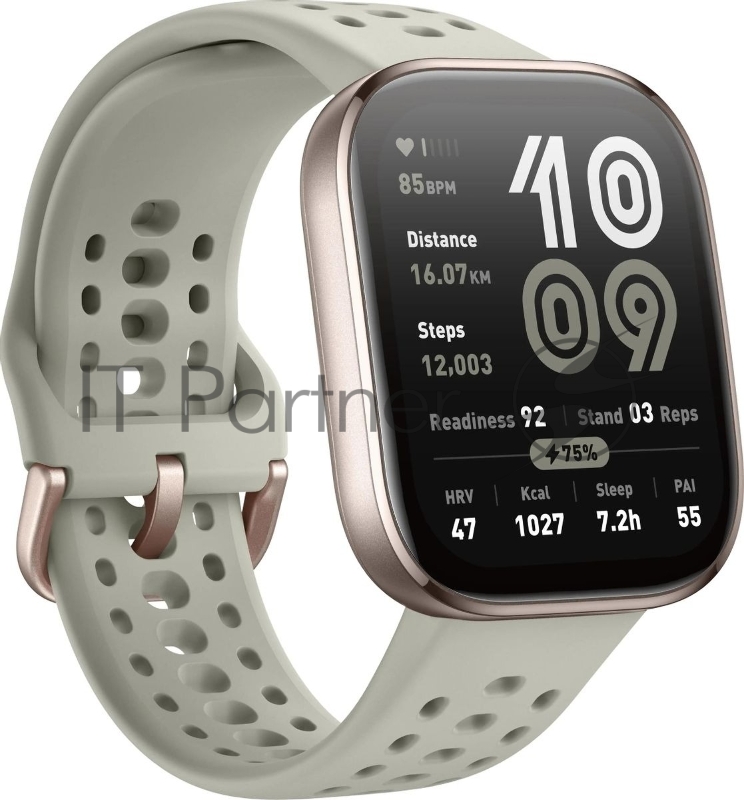 Смарт-часы Amazfit Bip 6 A2435 1.91 TFT корп.темно-серый (1747007)