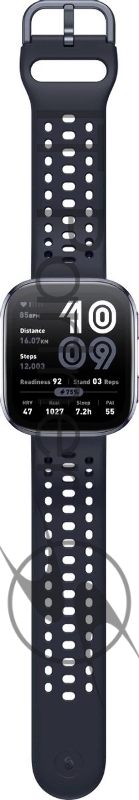 Смарт-часы Amazfit Bip 6 A2435 1.91 TFT корп.черный рем.черный (1747004)