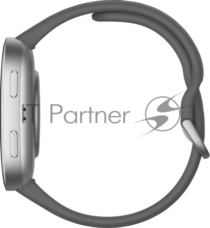 Смарт-часы Amazfit Bip 6 A2435 1.97 TFT корп.угольно-серый рем.серый разм.брасл.:135-195мм (1747005)