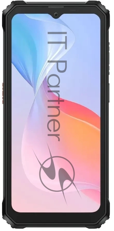 Смартфон BLACKVIEW BV6200 PLUS 8/256GB BLACK