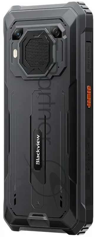 Смартфон BLACKVIEW BV6200 PLUS 8/256GB BLACK