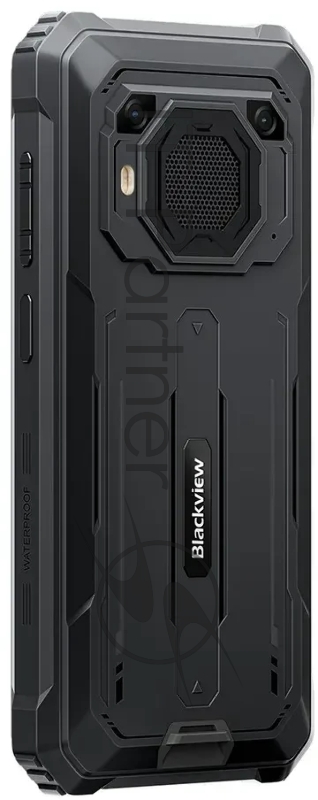Смартфон BLACKVIEW BV6200 PLUS 8/256GB BLACK