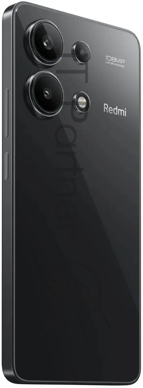 Смартфон Xiaomi Redmi Note 13 sim Megafon 8/128Gb, черный