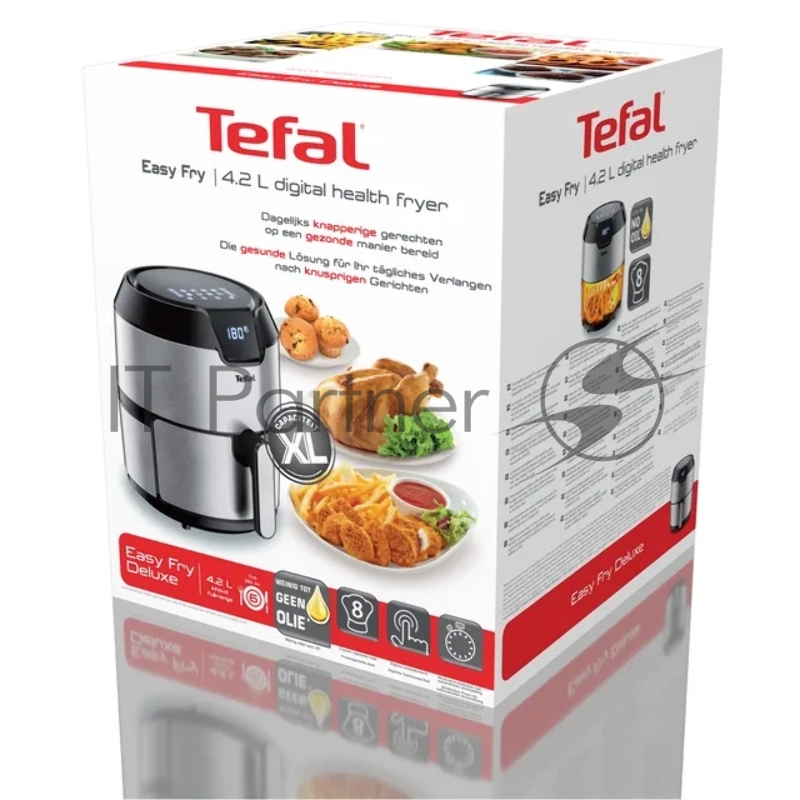 Аэрогриль Tefal EY401D15