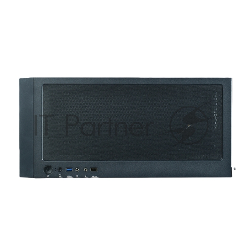 Корпус ZALMAN S5 NEO, ATX, BLACK, WINDOW, 2xCOMBO (3.5 or 2.5), 4x2.5, 1xUSB2.0, 1xUSB3.1, FRONT 3x120mm FRGB, REAR 1x120mm FRGB