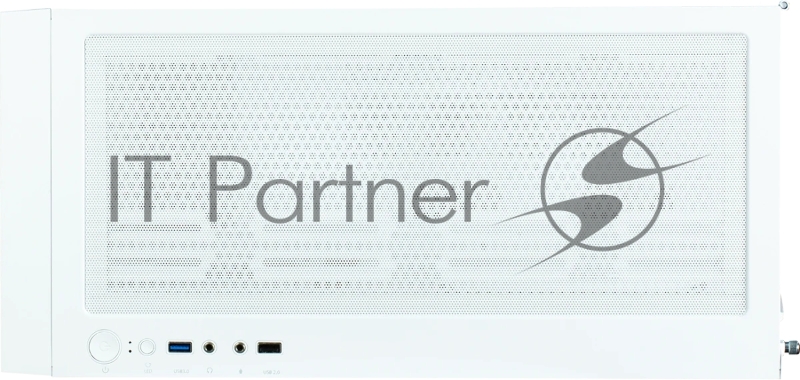 Корпус ZALMAN S5 NEO, ATX, WHITE, WINDOW, 2xCOMBO (3.5 or 2.5), 4x2.5, 1xUSB2.0, 1xUSB3.1, FRONT 3x120mm FRGB, REAR 1x120mm FRGB