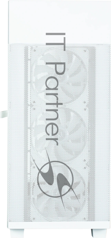 Корпус ZALMAN S5 NEO, ATX, WHITE, WINDOW, 2xCOMBO (3.5 or 2.5), 4x2.5, 1xUSB2.0, 1xUSB3.1, FRONT 3x120mm FRGB, REAR 1x120mm FRGB