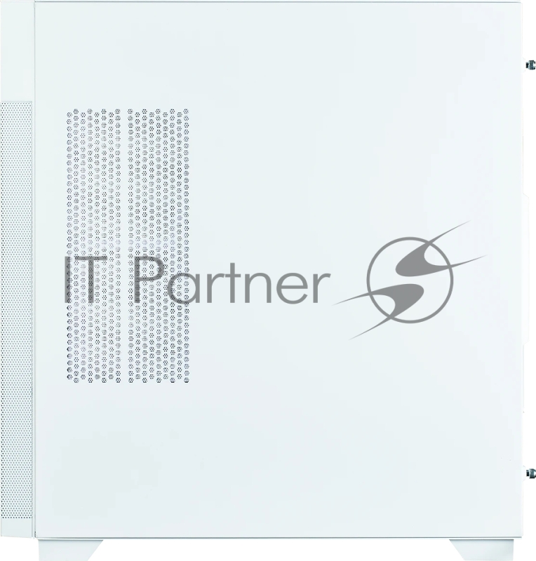 Корпус ZALMAN S5 NEO, ATX, WHITE, WINDOW, 2xCOMBO (3.5 or 2.5), 4x2.5, 1xUSB2.0, 1xUSB3.1, FRONT 3x120mm FRGB, REAR 1x120mm FRGB