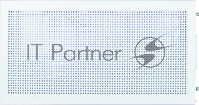 Корпус Zalman Minitower P30 White V2 (mATX, White, без БП)