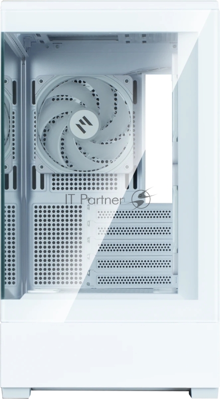 Корпус Zalman Minitower P30 White V2 (mATX, White, без БП)