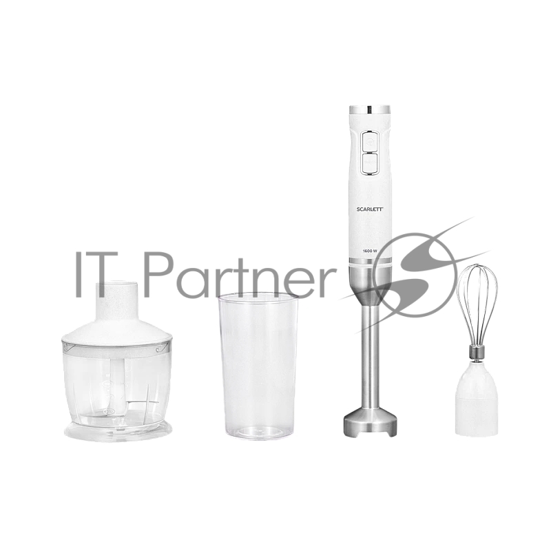 Блендер погружной Scarlett SC-HB42F69 гранит