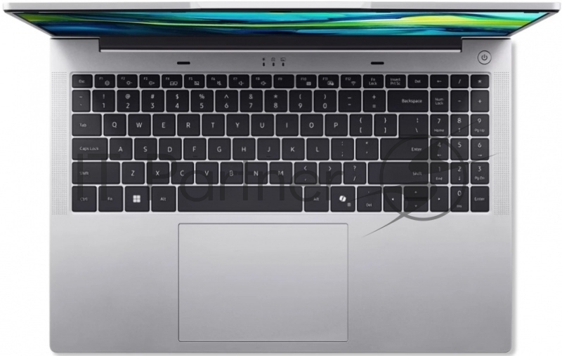 Ноутбук Acer Aspire Lite AL16-52P-31UT 16 WUXGA IPS, Intel Core i3-1305U, 8Gb, 256GB SSD, no OS, серебристый (NX.J5QEM.