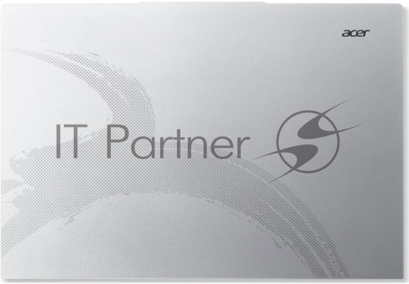 Ноутбук Acer Aspire Lite AL16-52P-31UT 16 WUXGA IPS, Intel Core i3-1305U, 8Gb, 256GB SSD, no OS, серебристый (NX.J5QEM.