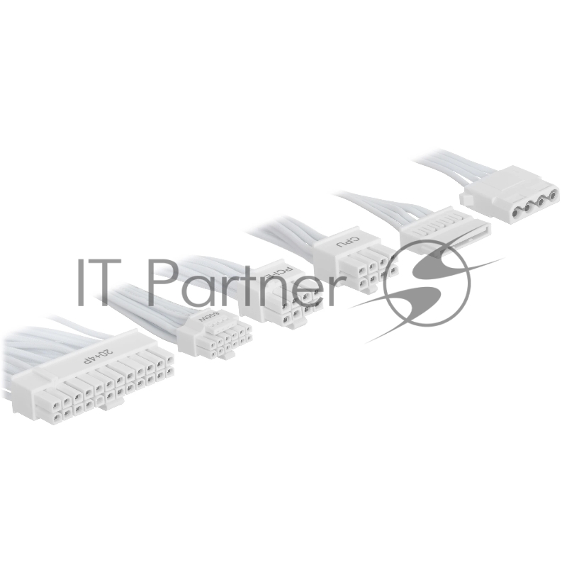 Блок питания Lian Li SP850 850W белый (G89.SP850W.01EU)