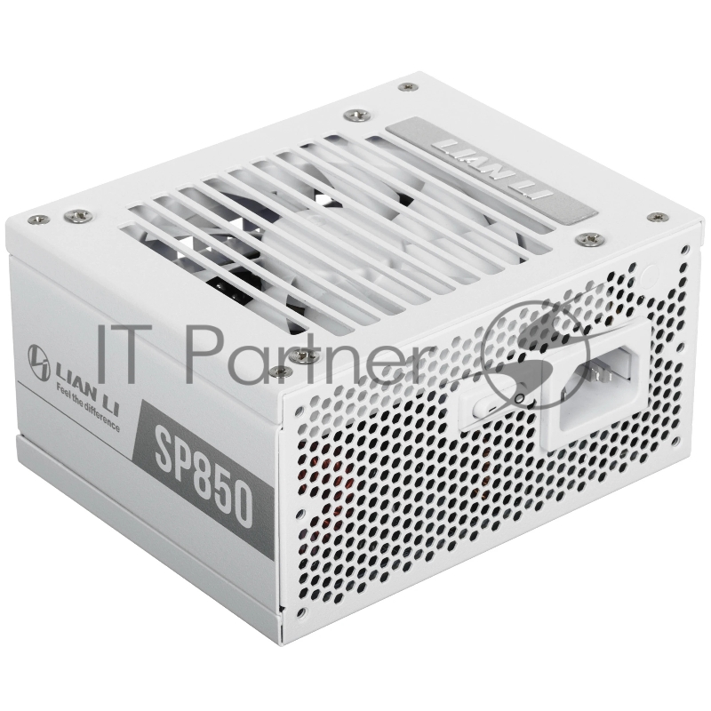 Блок питания Lian Li SP850 850W белый (G89.SP850W.01EU)