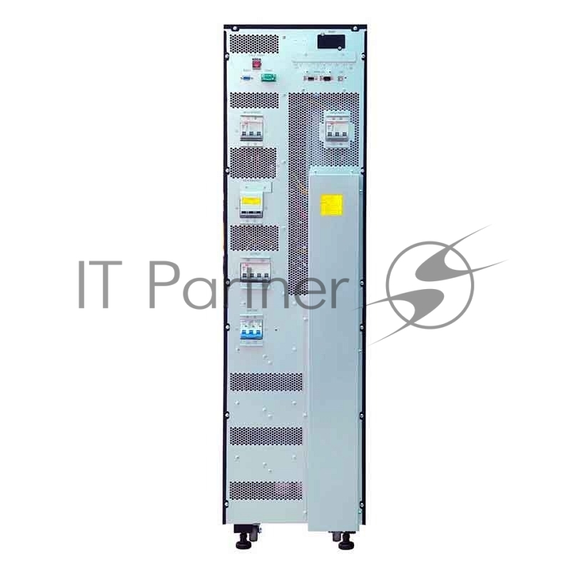 Источник бесперебойного питания Powercom VGD-II-20K33-B черный