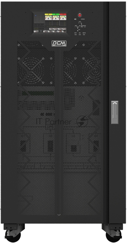 Источник бесперебойного питания Powercom Vanguard-II-33 VGD-II-100M33 100000Вт 100000ВА