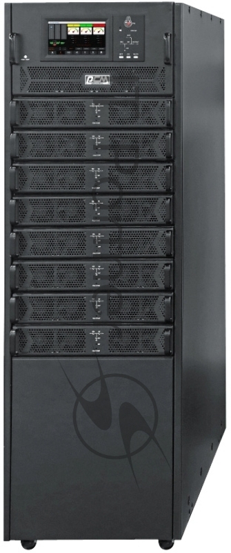 Источник бесперебойного питания Powercom Vanguard-II-33 VGD-II-200R33 200000Вт 200000ВА