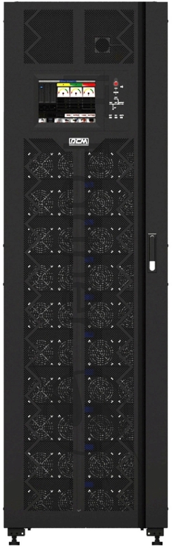 Источник бесперебойного питания Powercom Vanguard-II-33 VGD-II-300K33 300000Вт 300000ВА черный