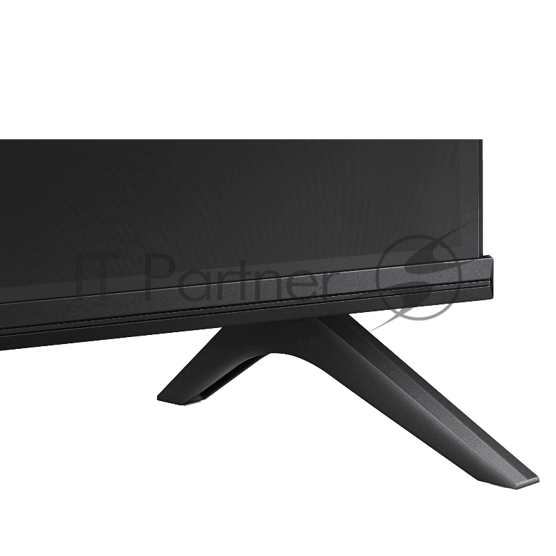 Телевизор LED Hisense 32 32A4Q Frameless черный HD 60Hz DVB-T2 DVB-C DVB-S2 USB WiFi Smart TV (RUS)