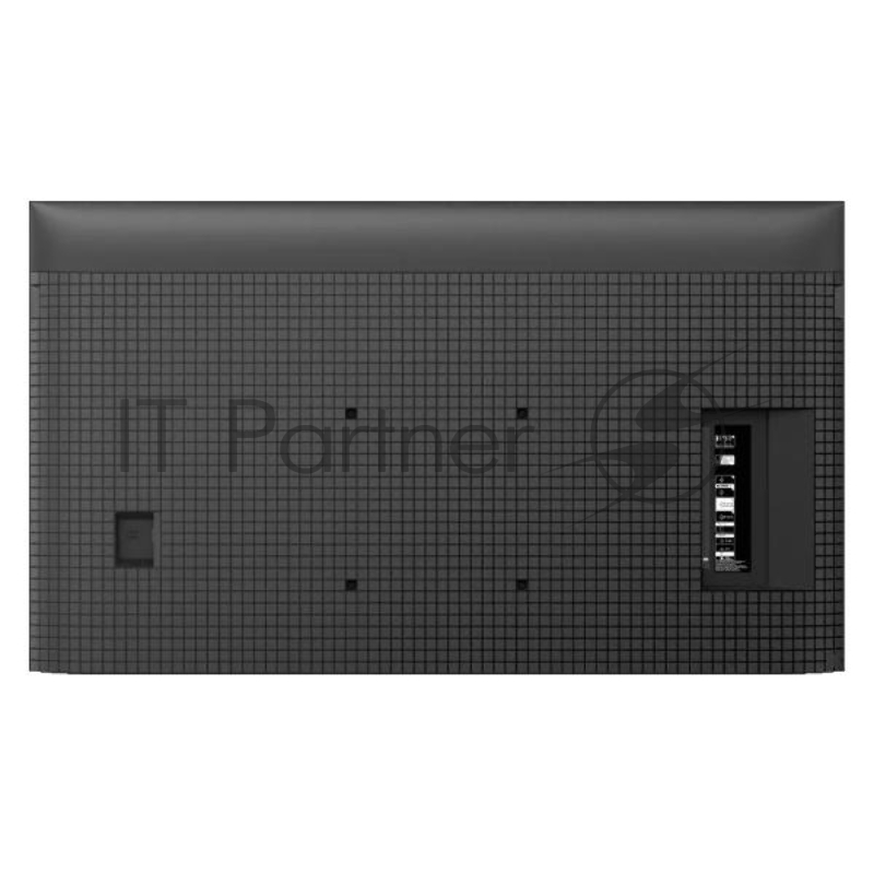 Телевизор Sony K-85XR70 LED85 черный