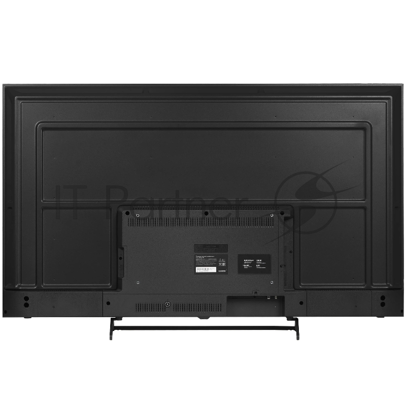 Телевизор SBER SDX-55UQ5231, темно-серый