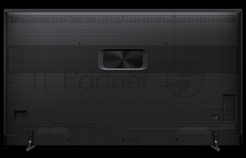 Телевизор 100 Hisense 100U7Q Mini-LED черный