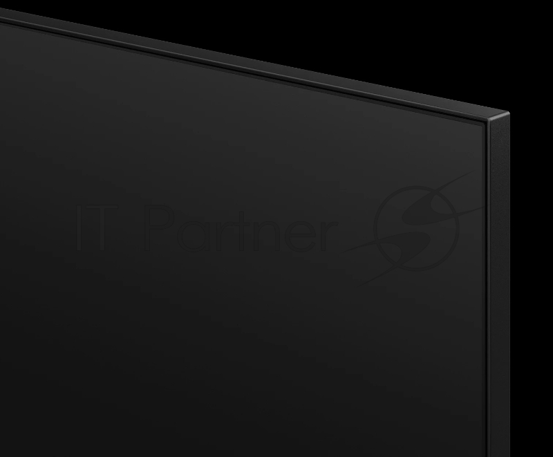 Телевизор 100 Hisense 100U7Q Mini-LED черный