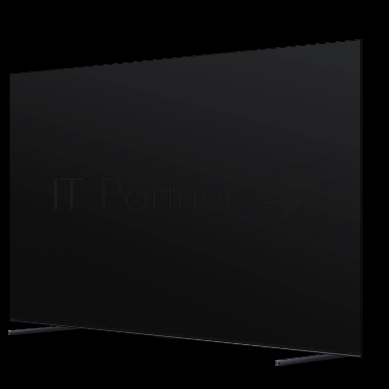 Телевизор 100 Hisense 100U7Q Mini-LED черный