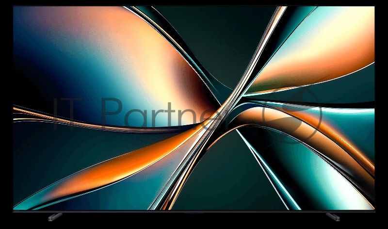 Телевизор 100 Hisense 100U7Q Mini-LED черный