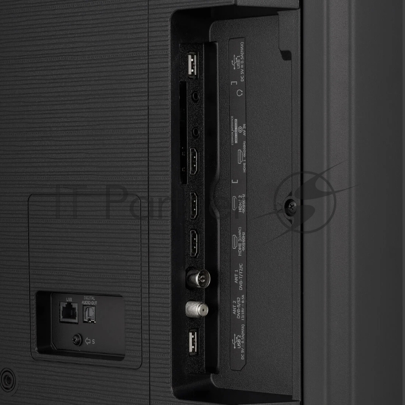 Телевизор 100 HISENSE 100U7Q PRO Mini-LED