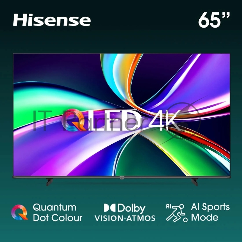 Телевизор 100 HISENSE 100U7Q PRO Mini-LED