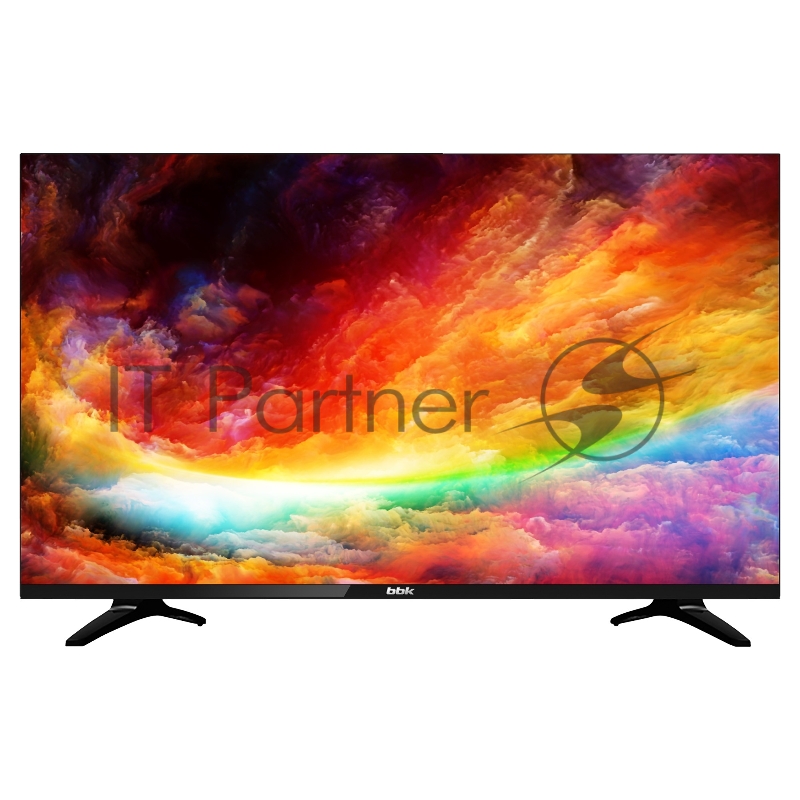 Телевизор LED BBK 32” 32LEM-1021/TS2C черный LED HD 60Hz