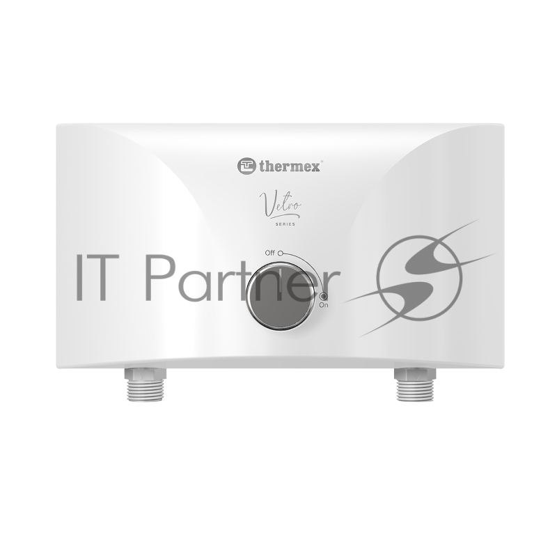 Водонагреватель эл. проточный THERMEX Vetro 3500 tap