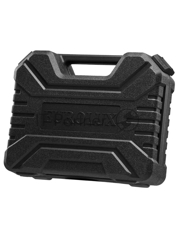 Дрель-шуруповерт аккумуляторная Eurolux ДА-20DU-2