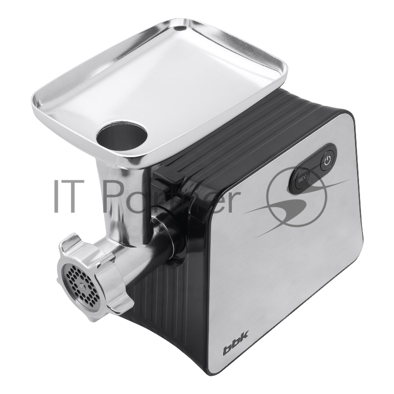 Мясорубка BBK MG3001 (металлик/черный)