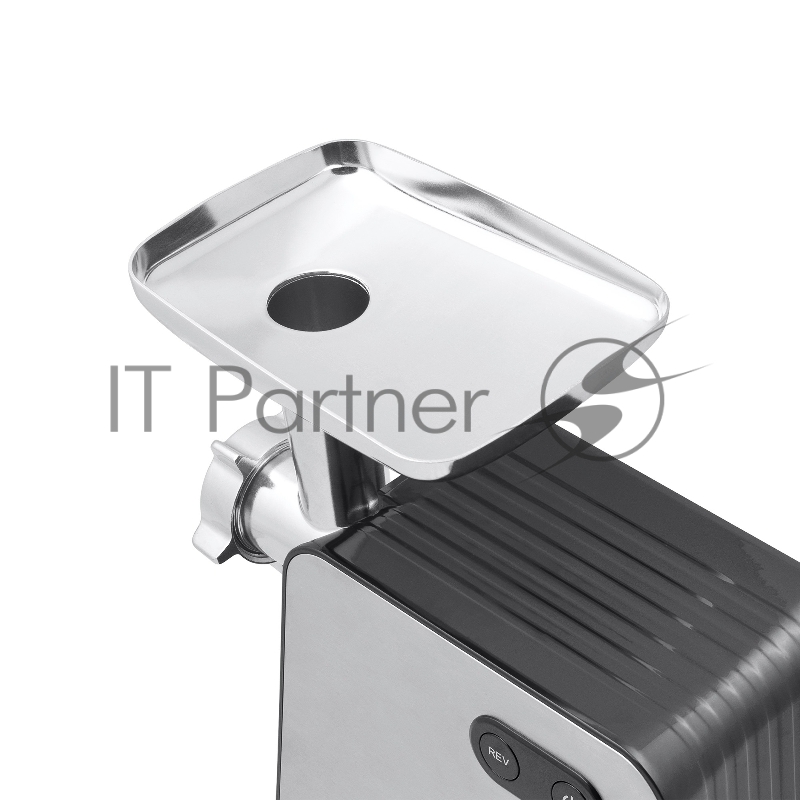 Мясорубка BBK MG3001 (металлик/черный)