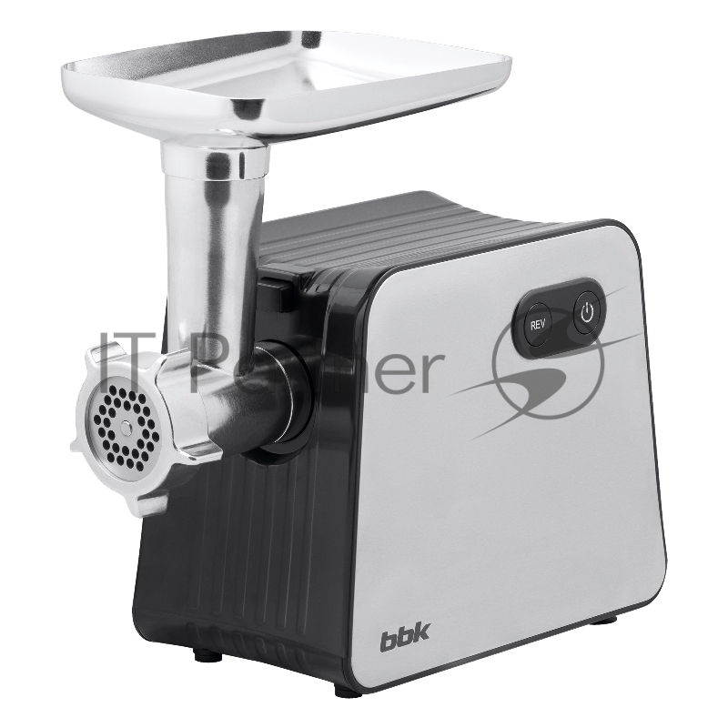 Мясорубка BBK MG3001 (металлик/черный)