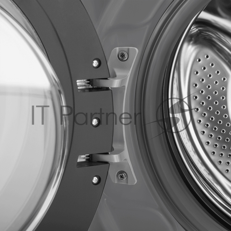 Стиральная машина c инвертором и паром MAUNFELD MFWM148STSL02