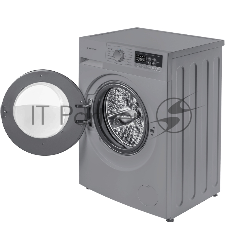 Стиральная машина c инвертором и паром MAUNFELD MFWM148STSL02